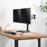 Dual Monitor Stand, (2MS-FP)
