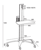 Mobile Workstation 1201  - 2