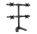 Premium Four Monitor stand - Freestanding (4MS-FHP)  - 7