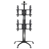 Dual LCD TV Floor Stand (RKD)  - 2