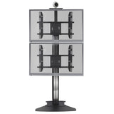 Dual LCD TV Floor Stand (RKD-B)  - 1