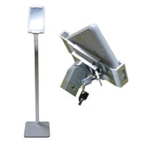 Tablet floor stand for 8" to 11"  TS22-A  - 2