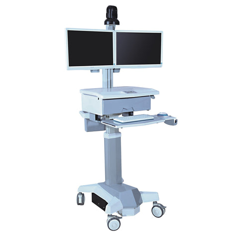 Telemedicine System Cart (MC-T)  - 1