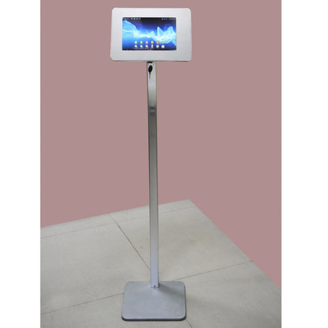 Tablet Floor Stand (TS22) for 8-11 inch tablet  - 1