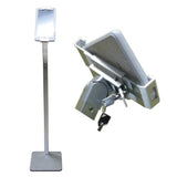 Tablet floor stand for 7" to 11"  - 1