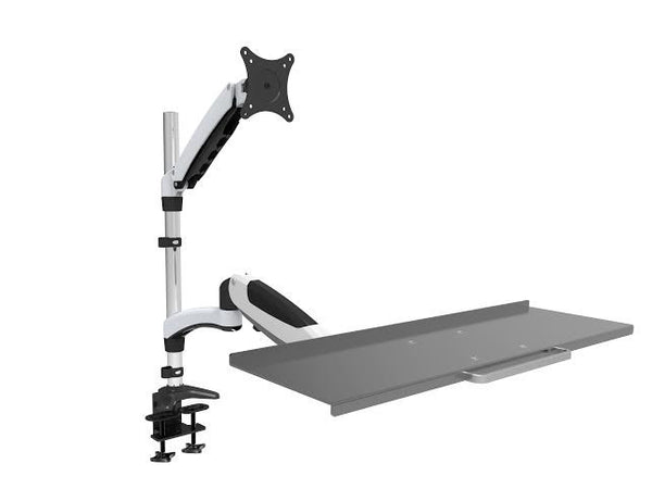 Sit Stand Table workstation 