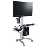 LCD Video Conference Cart (VCT09)  - 1